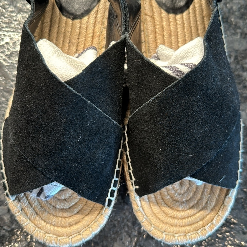 Marc Fisher Glenna sandals size 11 - Picture 9 of 13